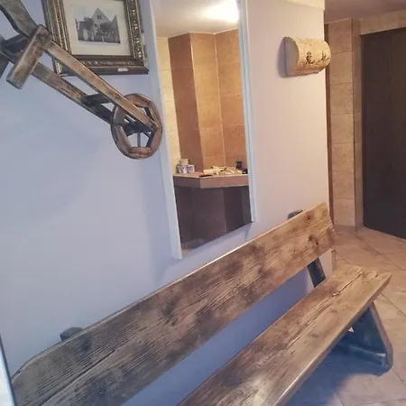 Σπίτι διακοπών -am Alten Dorfplatz-