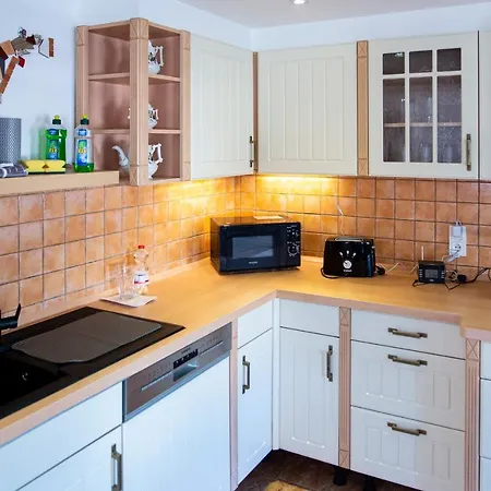 Σπίτι διακοπών -am Alten Dorfplatz- *