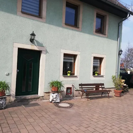 -am Alten Dorfplatz- * Dresden