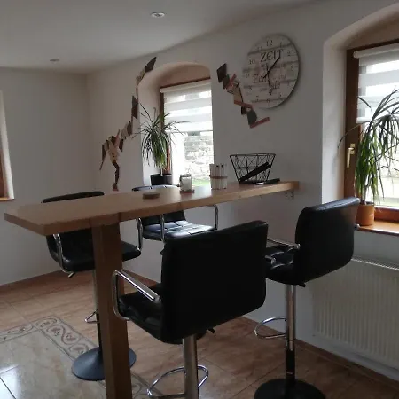 Semesterbostad -am Alten Dorfplatz- *