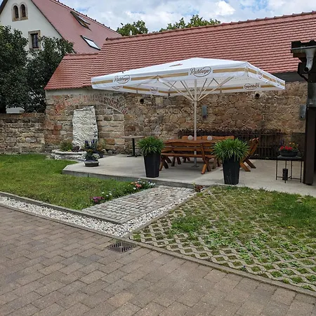 -am Alten Dorfplatz- Semesterbostad