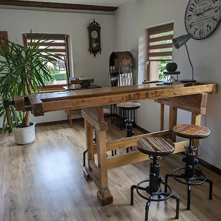 -am Alten Dorfplatz- Holiday home Dresden