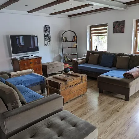 Casa vacanze -am Alten Dorfplatz-