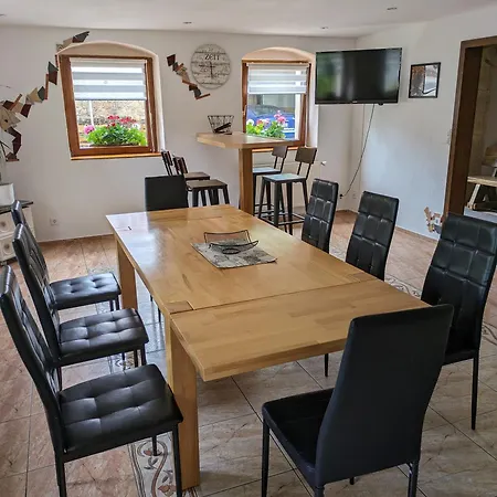 Semesterbostad -am Alten Dorfplatz- Dresden