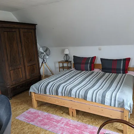 -am Alten Dorfplatz- Ferienhaus *