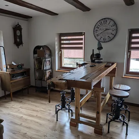 Σπίτι διακοπών -am Alten Dorfplatz-