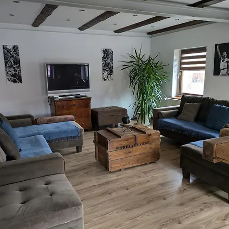 Σπίτι διακοπών -am Alten Dorfplatz- *