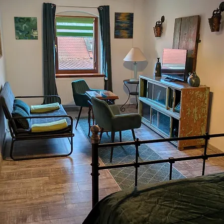 -am Alten Dorfplatz- Holiday home