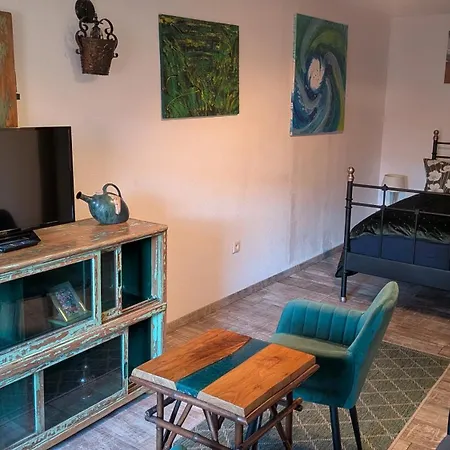 -am Alten Dorfplatz- Vakantiehuis *