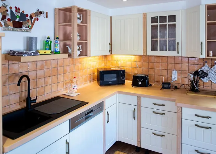 Vakantiehuis -am Alten Dorfplatz- *