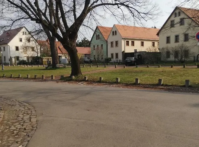 -am Alten Dorfplatz- ドレスデン