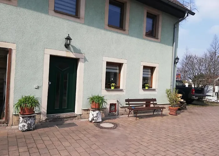 -am Alten Dorfplatz- * Dresden