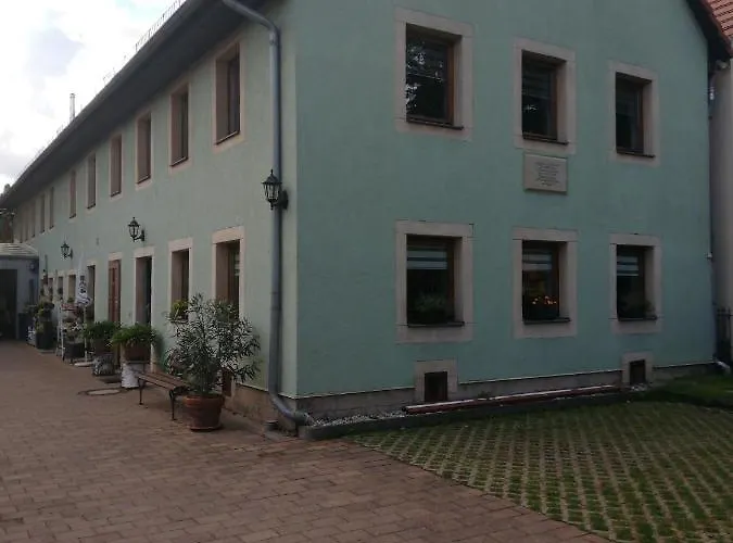 Semesterbostad -am Alten Dorfplatz-