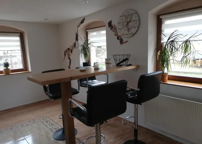 別荘 -am Alten Dorfplatz- *