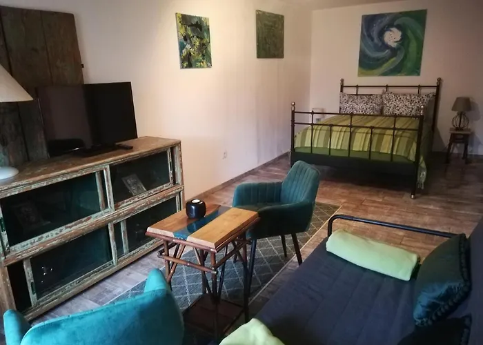 -am Alten Dorfplatz- Vakantiehuis Dresden