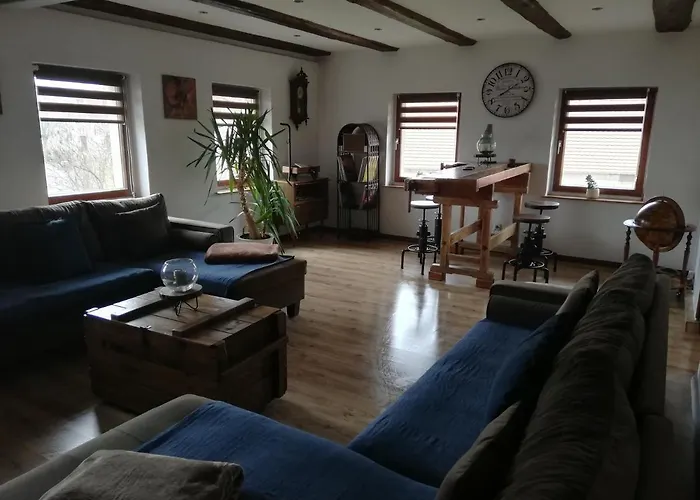 Vakantiehuis -am Alten Dorfplatz- Dresden