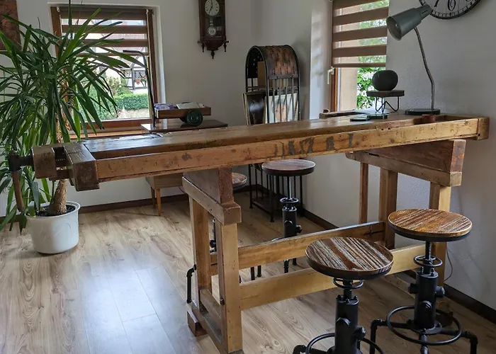 -am Alten Dorfplatz- 別荘 ドレスデン