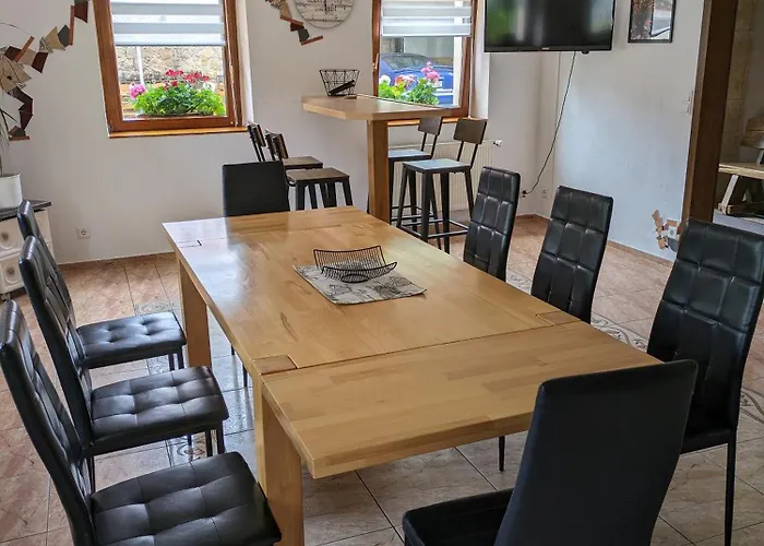 Vakantiehuis -am Alten Dorfplatz- Dresden