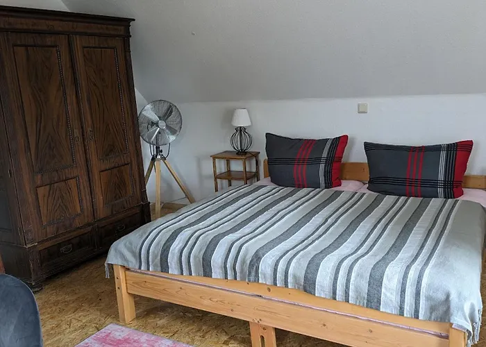 -am Alten Dorfplatz- Vakantiehuis *