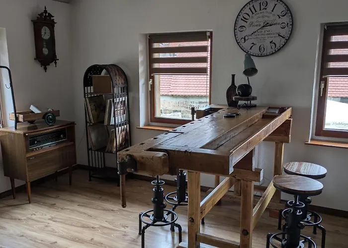 別荘 -am Alten Dorfplatz-