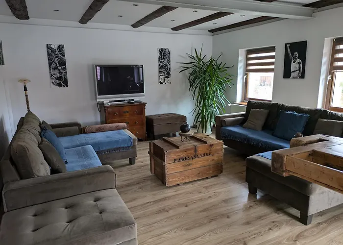 別荘 -am Alten Dorfplatz- *