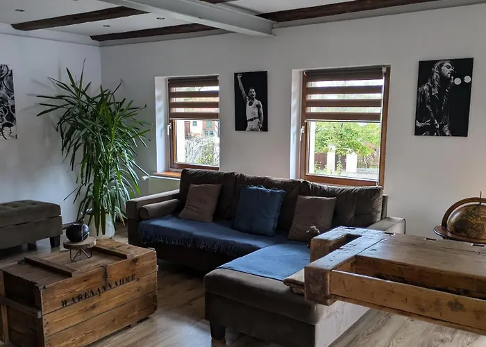 -am Alten Dorfplatz- Vakantiehuis Dresden