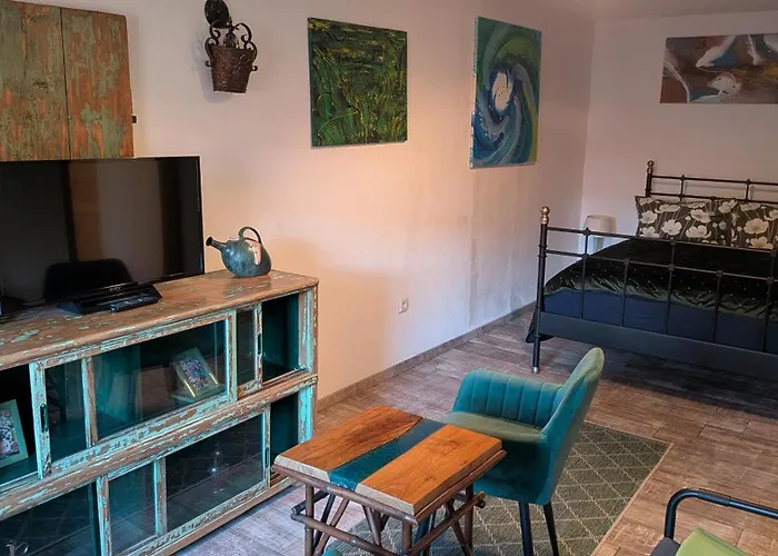 -am Alten Dorfplatz- Vakantiehuis *