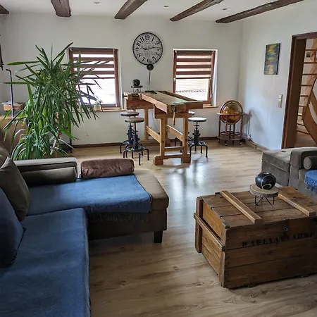 Holiday home -am Alten Dorfplatz-